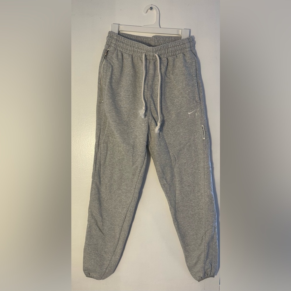 Grey Sweatpants
